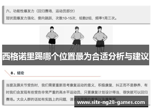 西格诺里踢哪个位置最为合适分析与建议 西格诺里踢哪个位置最为合适分析与建议